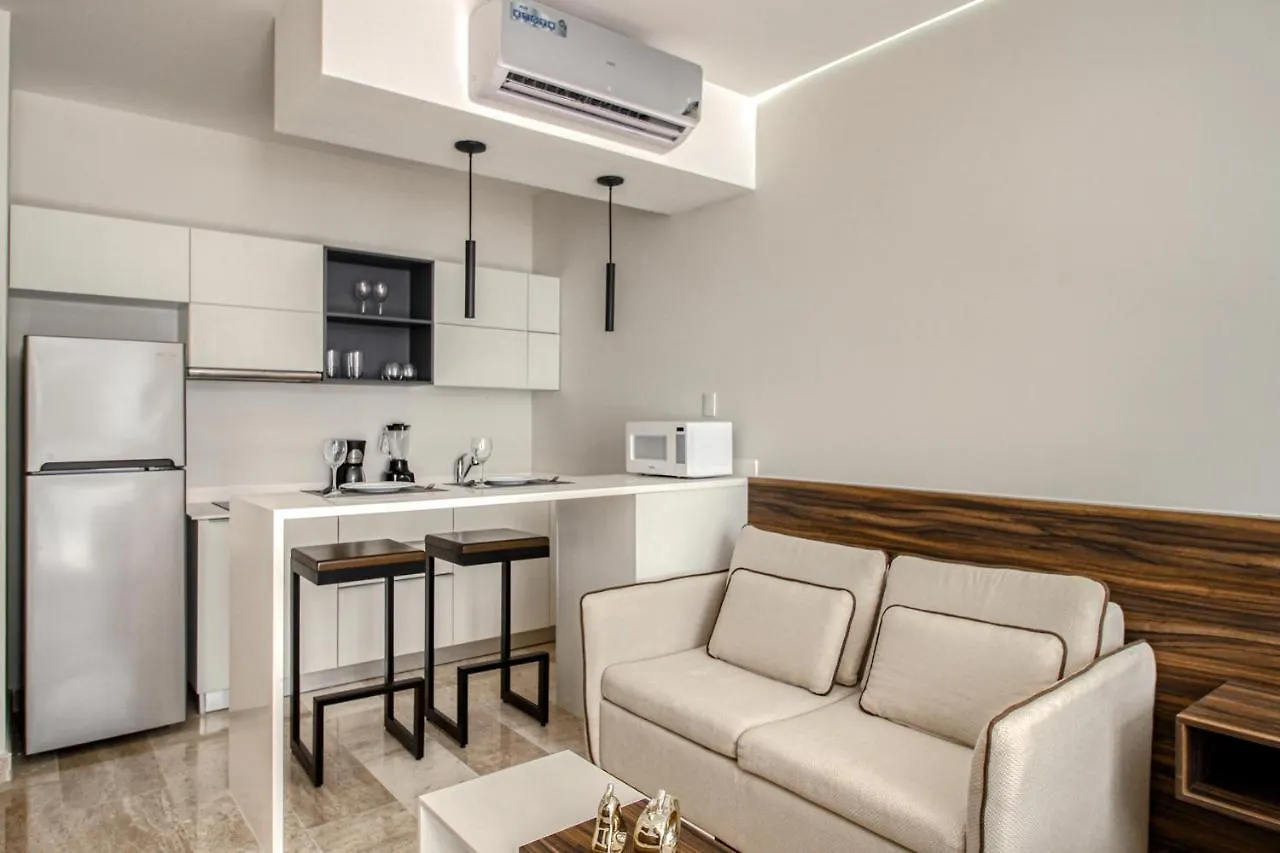 Mya Residence 206 At Aldea Zama تولوم 0*,