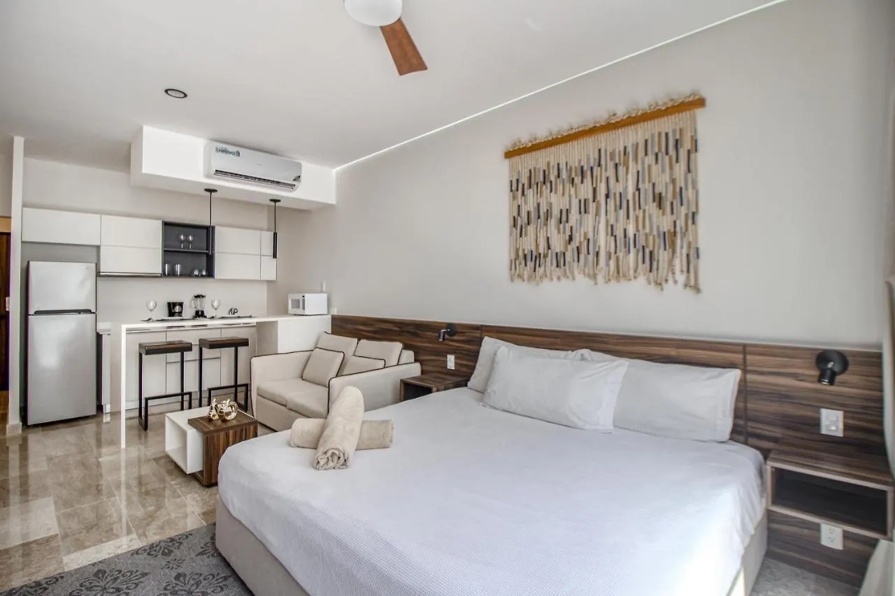 فندق Mya Residence 206 At Aldea Zama تولوم