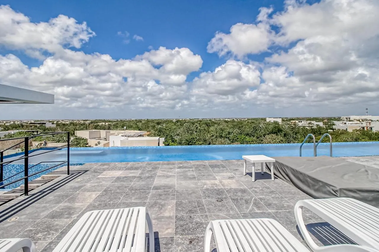Mya Residence 206 At Aldea Zama تولوم