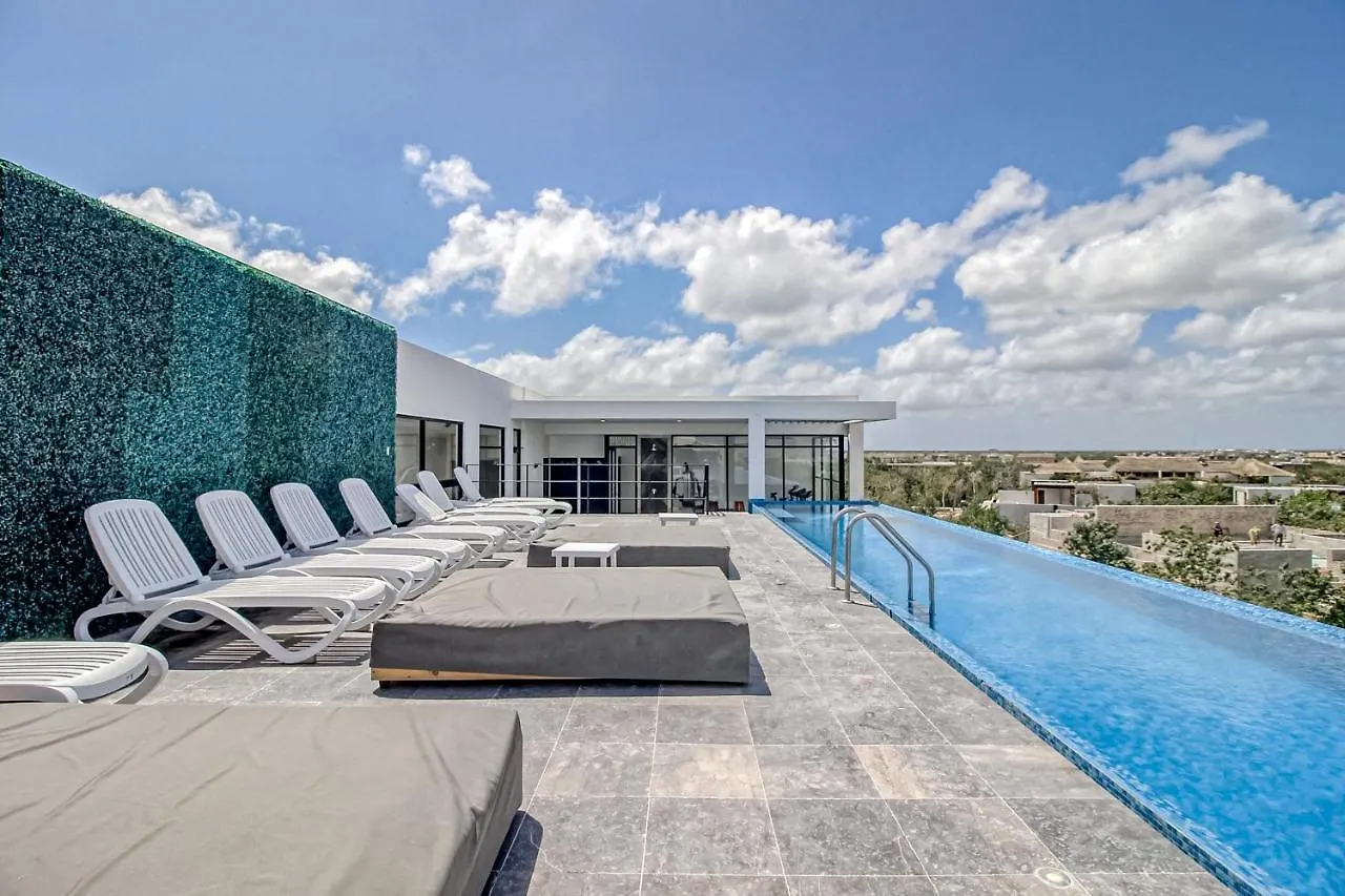 Mya Residence 206 At Aldea Zama تولوم فندق