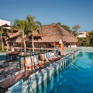Hostal Mayan Monkey - Social (adults Only), Tulum